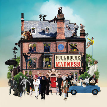 MADNESS - Full House - LP - Vinyl