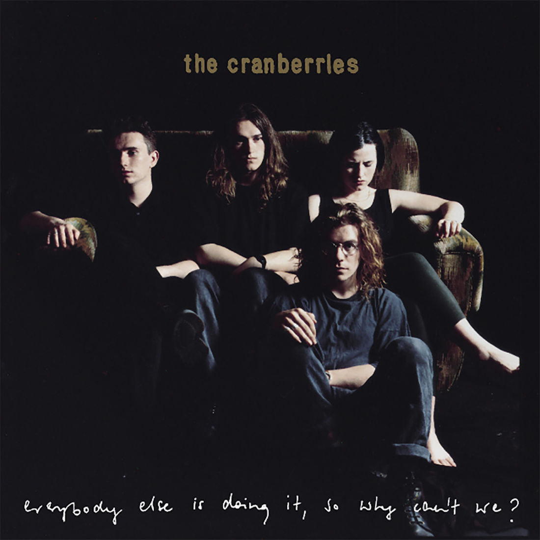 THE CRANBERRIES - Everybody Else Is Doing It, So Why Cant We? (25th Anniv. Ed.) - LP - Vinyl