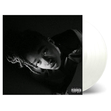 LITTLE SIMZ - Grey Area (Repress) - LP - Limited White Vinyl