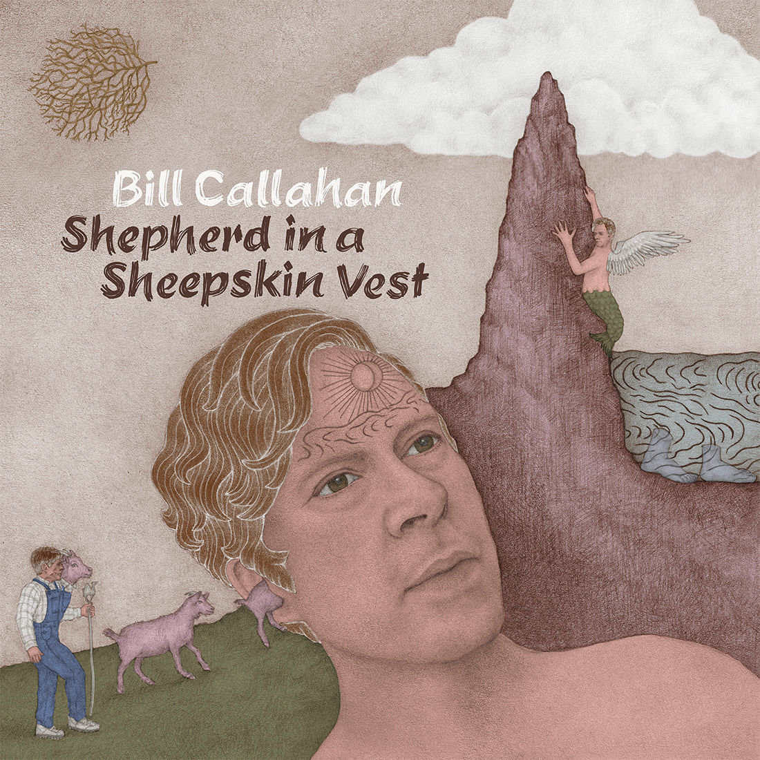 BILL CALLAHAN - Shepherd in a Sheepskin Vest - 2LP - Vinyl