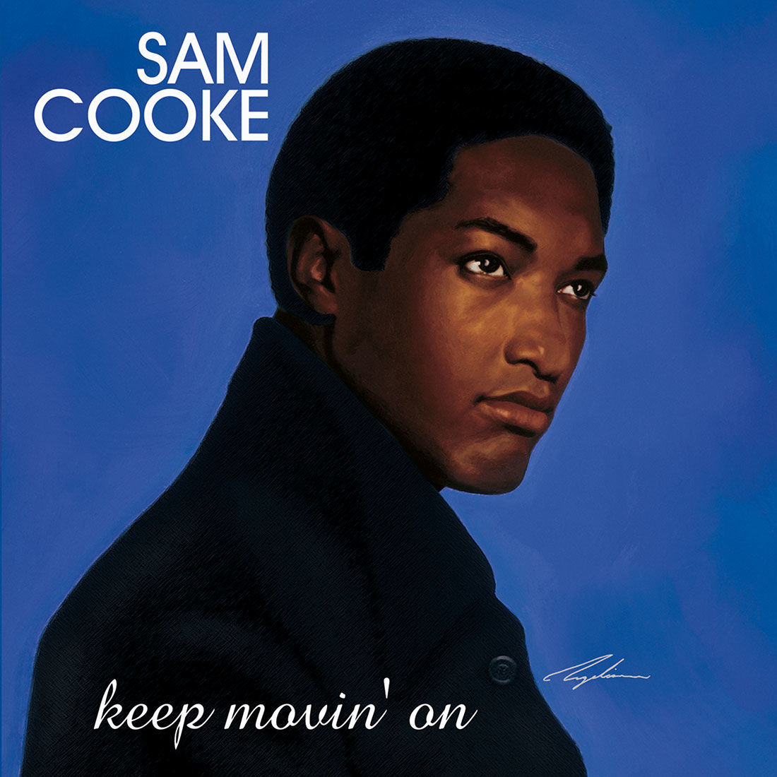 SAM COOKE - Keep Movin' On - 2LP - Vinyl