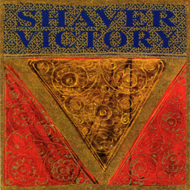 SHAVER - Victory (2023 Reissue) - LP - Metallic Gold Vinyl