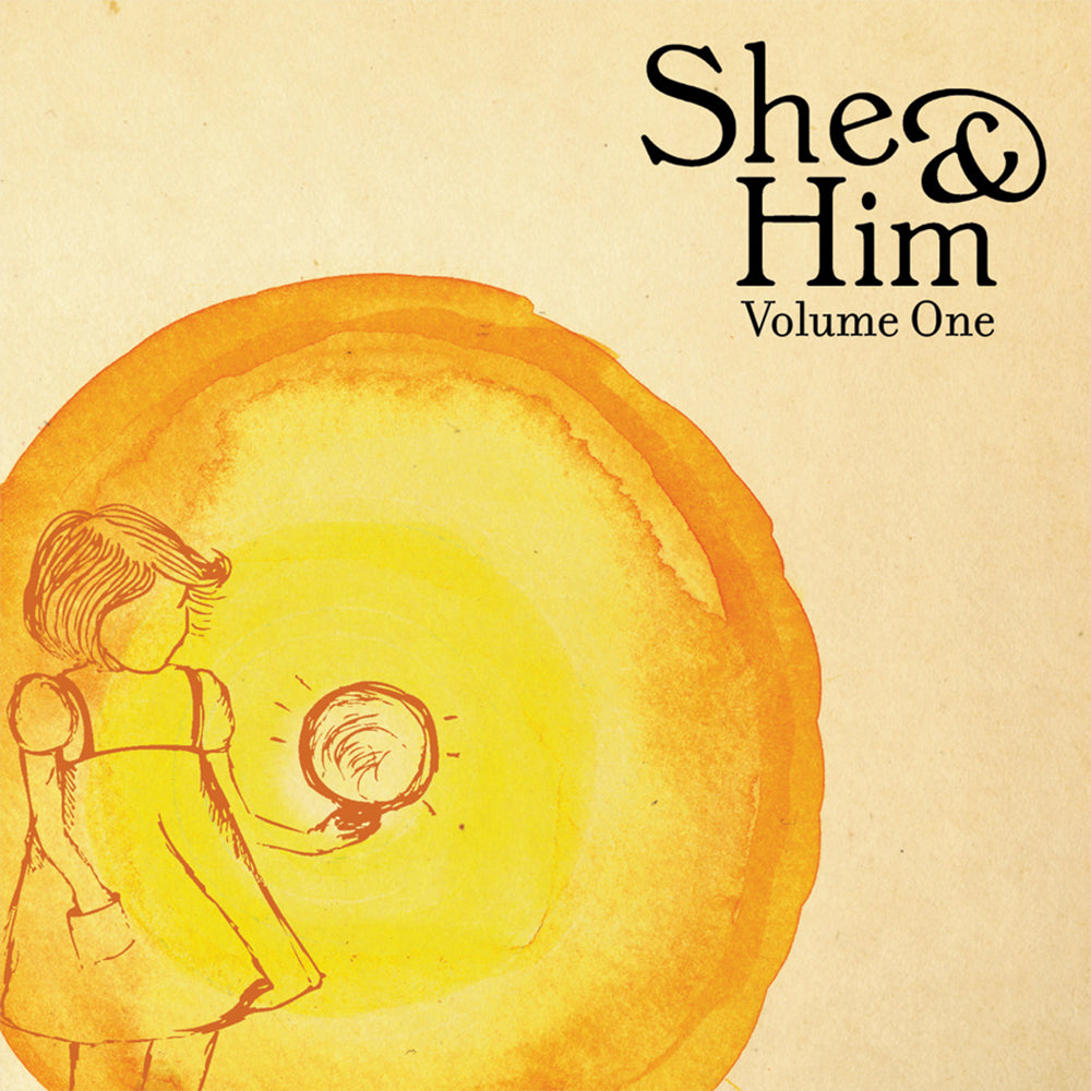 SHE & HIM - Volume One - LP - Vinyl