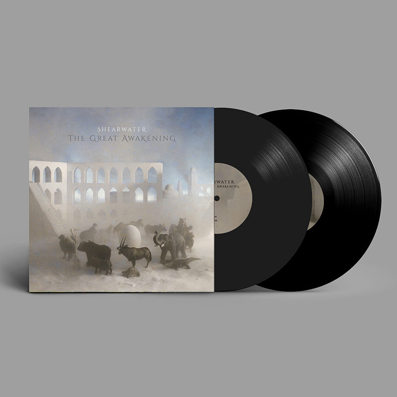 SHEARWATER - The Great Awakening - 2LP - Vinyl