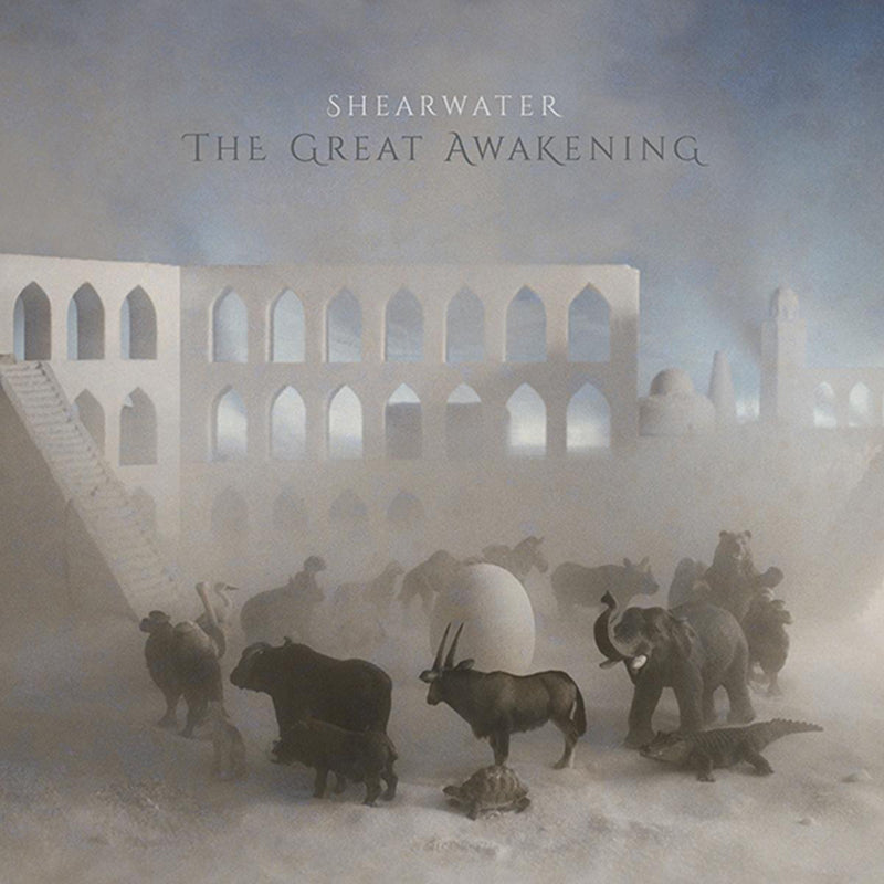 SHEARWATER - The Great Awakening - 2LP - Vinyl