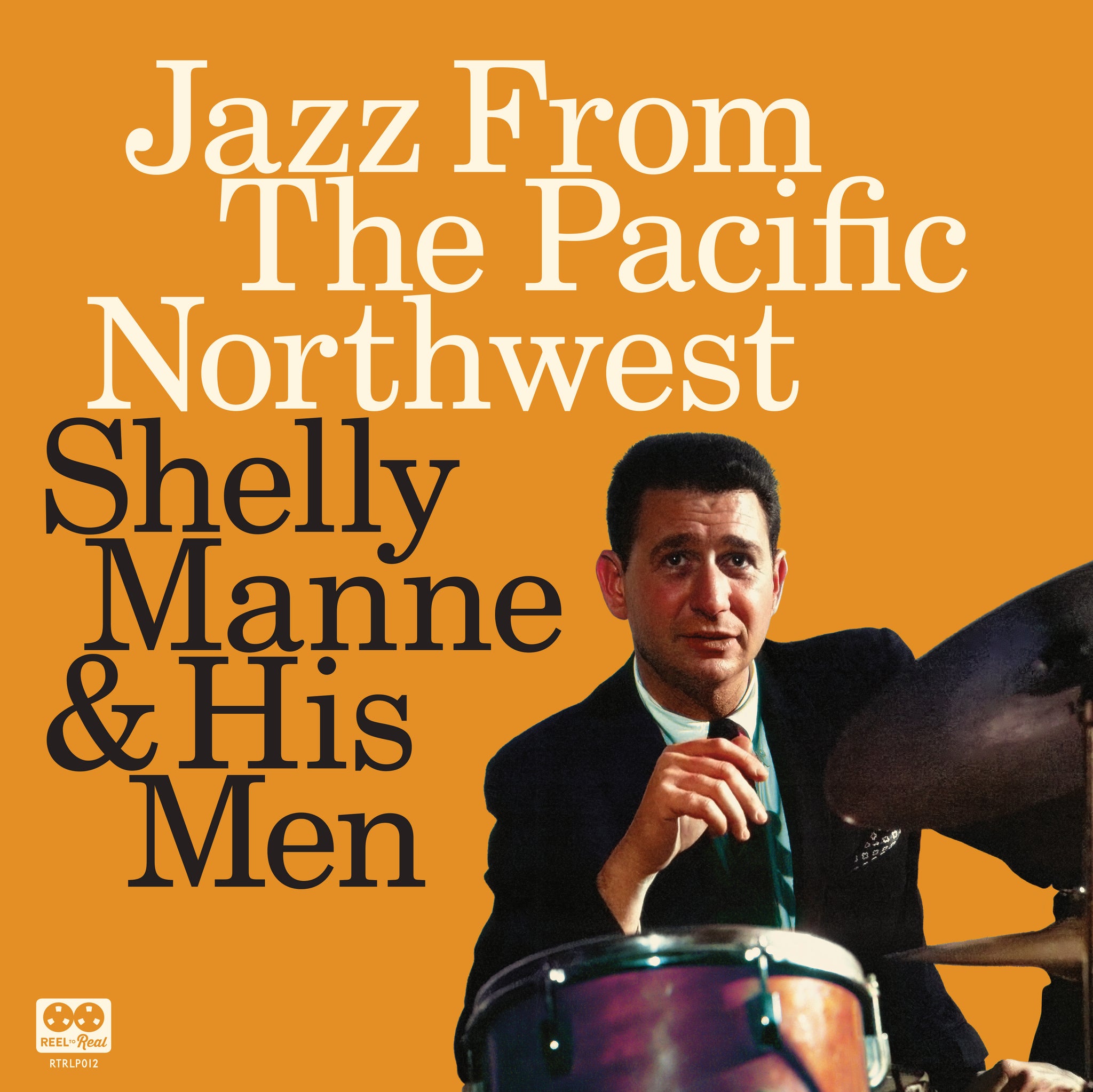 SHELLY MANNE - Jazz From The Pacific Northwest - 2 LP - 180g Vinyl  [RSD 2024]