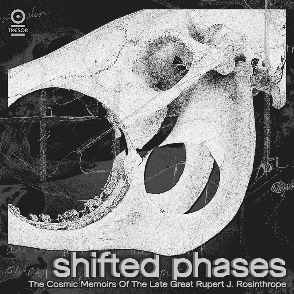 SHIFTED PHASES - The Cosmic Memoirs Of The Late Great Rupert J. Rosinthrope (2023 Reissue) - 3LP - Gatefold 180g Vinyl