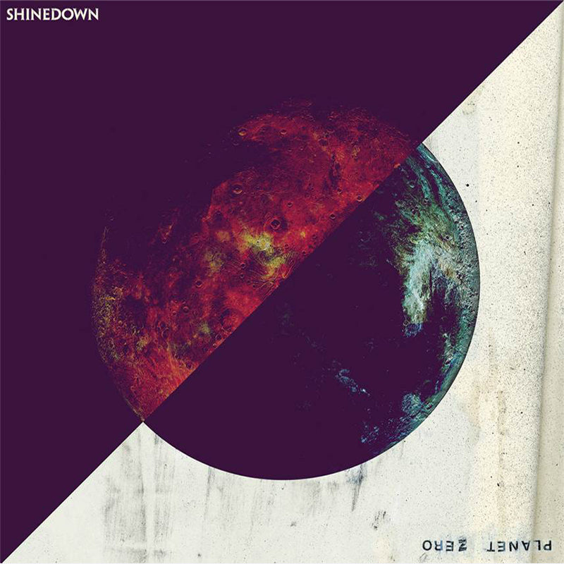 SHINEDOWN - Planet Zero - CD