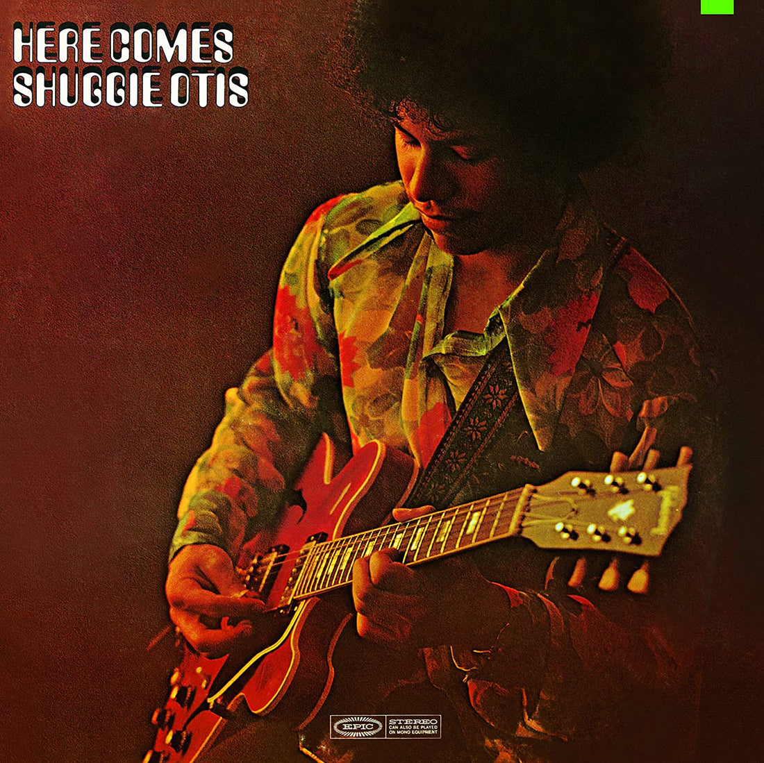 SHUGGIE OTIS - Here Comes Shuggie Otis (2022 Reissue) - LP - 180g Orange & Gold Marbled Vinyl