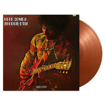 SHUGGIE OTIS - Here Comes Shuggie Otis (2022 Reissue) - LP - 180g Orange & Gold Marbled Vinyl