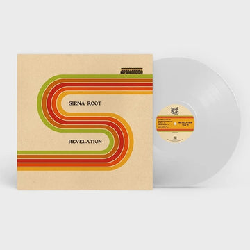 SIENA ROOT - Revelation - LP - Clear Vinyl [FEB 24]