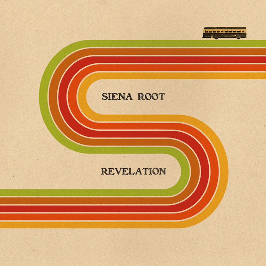 SIENA ROOT - Revelation - LP - Green Vinyl