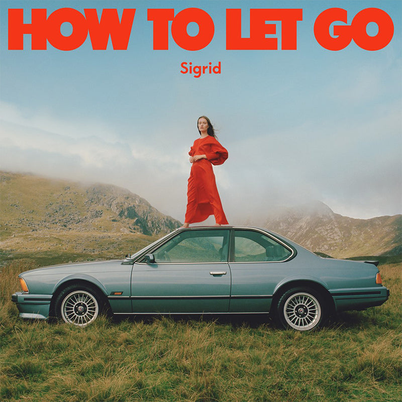 SIGRID - How To Let Go - LP - Purple Galaxy Vinyl