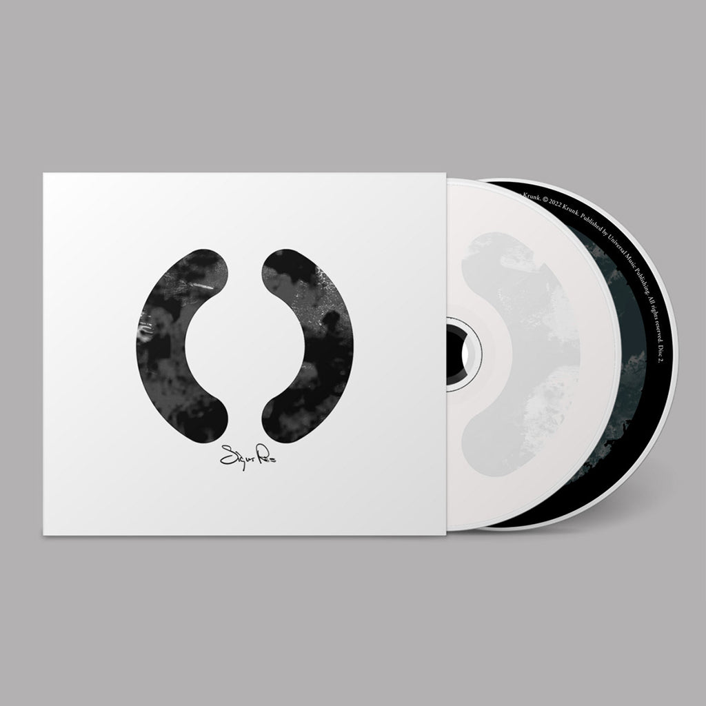 SIGUR ROS - ( ) - 20th Anniversary Remaster - 2CD