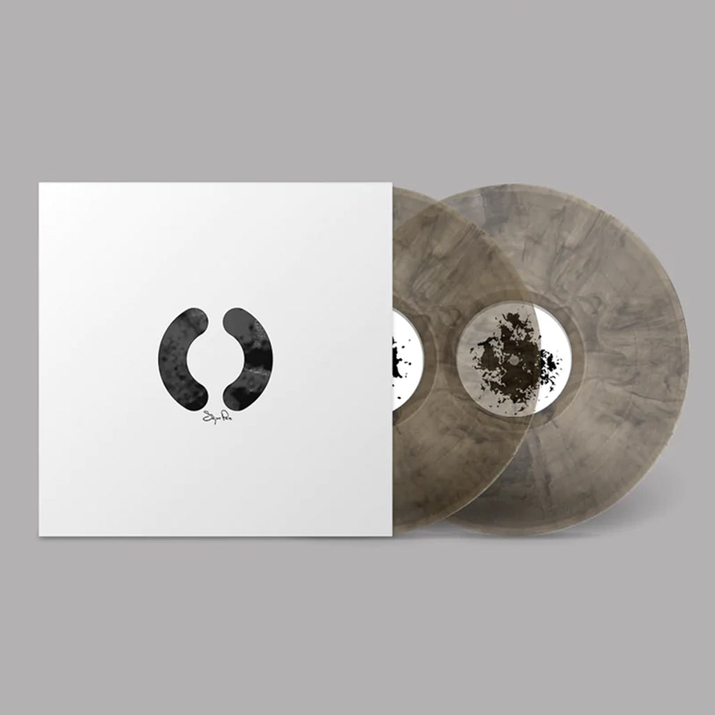 SIGUR ROS - ( ) - 20th Anniversary Remaster (in Die-Cut Sleeve) - 2LP - Translucent Haze Vinyl