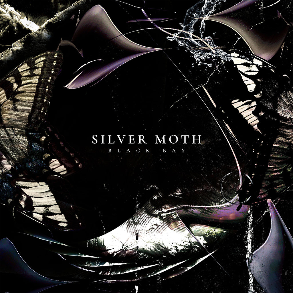 SILVER MOTH - Black Bay - LP - Clear Vinyl