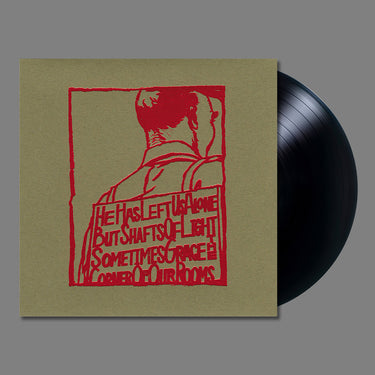 SILVER MT. ZION - He Has Left Us Alone, But Shafts Of Light Sometimes Grace The Corners Of Our Rooms (Repress) - LP - Vinyl