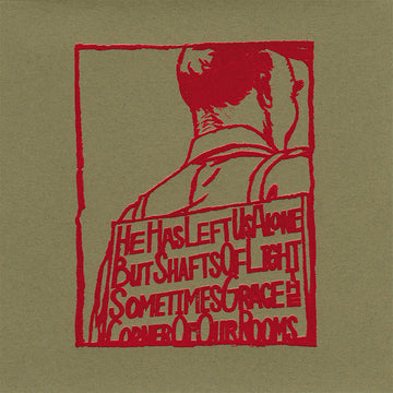 SILVER MT. ZION - He Has Left Us Alone, But Shafts Of Light Sometimes Grace The Corners Of Our Rooms (Repress) - LP - Vinyl