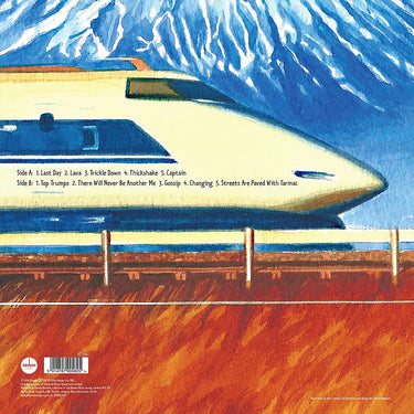 SILVER SUN - You Are Here - LP - Vinyl
