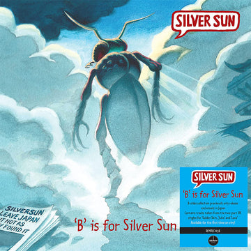 SILVER SUN - ‘B’ Is For Silver Sun - LP - Vinyl
