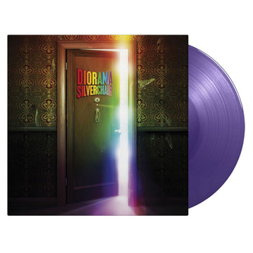 SILVERCHAIR - Diorama (2023 Reissue w/ Rainbow Laminated Sleeve) - LP - 180g Purple Vinyl