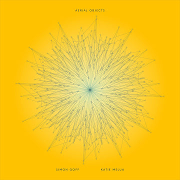 SIMON GOFF & KATIE MELUA - Aerial Objects - LP - Vinyl