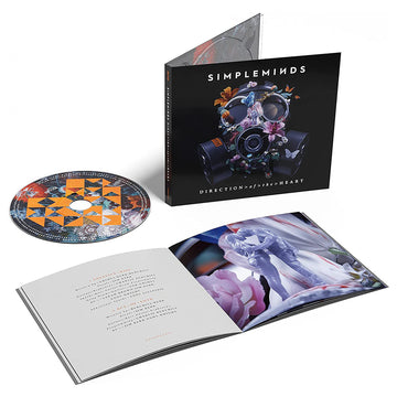 SIMPLE MINDS - Direction Of The Heart - CD