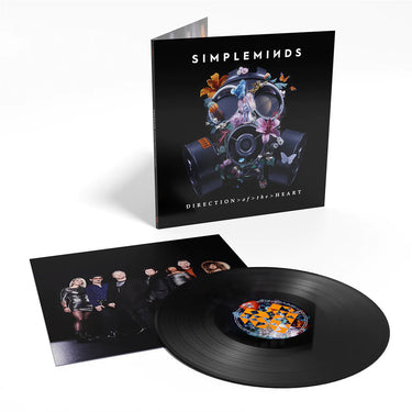 SIMPLE MINDS - Direction Of The Heart - LP - Gatefold 180g Vinyl