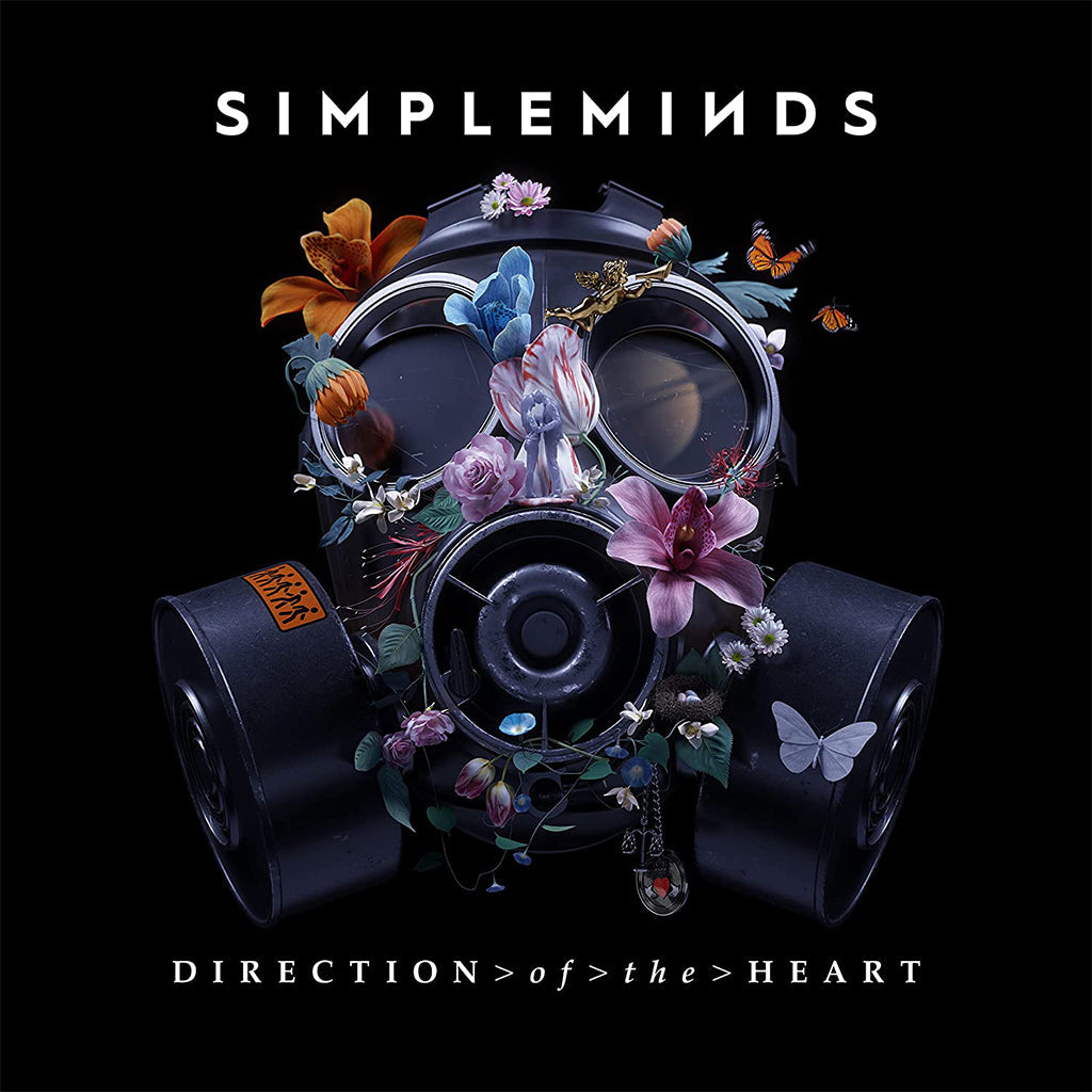 SIMPLE MINDS - Direction Of The Heart - LP - Gatefold 180g Vinyl