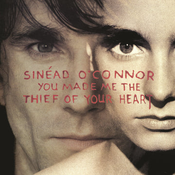 SINEAD O'CONNOR - You Made Me The Thief Of Your Heart - 30th anniversary - 12" Clear Vinyl  [RSD 2024]