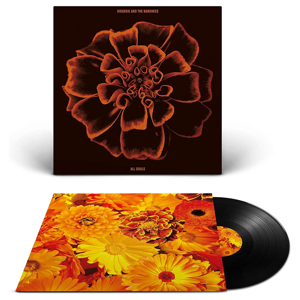 SIOUXSIE AND THE BANSHEES - All Souls (Half-Speed Master) - LP - 180g Vinyl