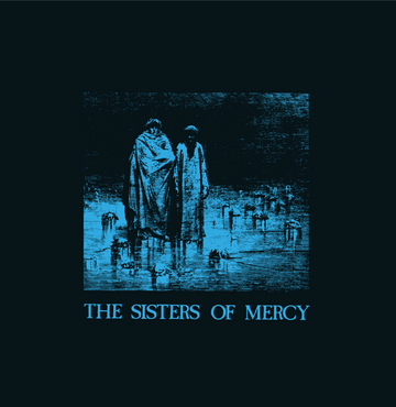 THE SISTERS OF MERCY - Body and Soul / Walk Away - 1 LP - 140g Clear & Black Vinyl  [RSD 2024]