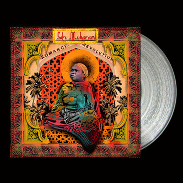 SITI MUHARAM - Siti Of Unguja - LP - Clear Vinyl