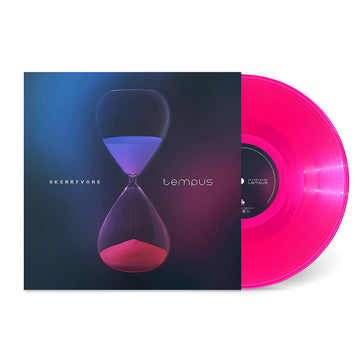 SKERRYVORE - Tempus - LP - Transparent Magenta Vinyl [APR 28]