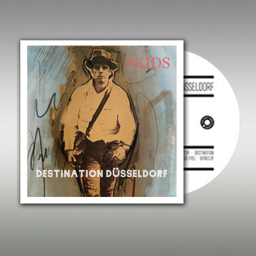 SKIDS - Destination Dusseldorf - CD