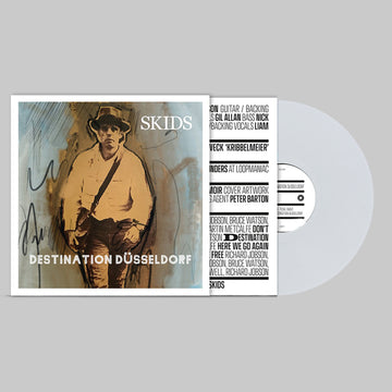 SKIDS - Destination Dusseldorf - LP - Clear Vinyl [JUN 30]