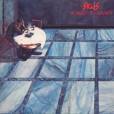 THE SKIDS - Scared to Dance - 2LP - Red Vinyl