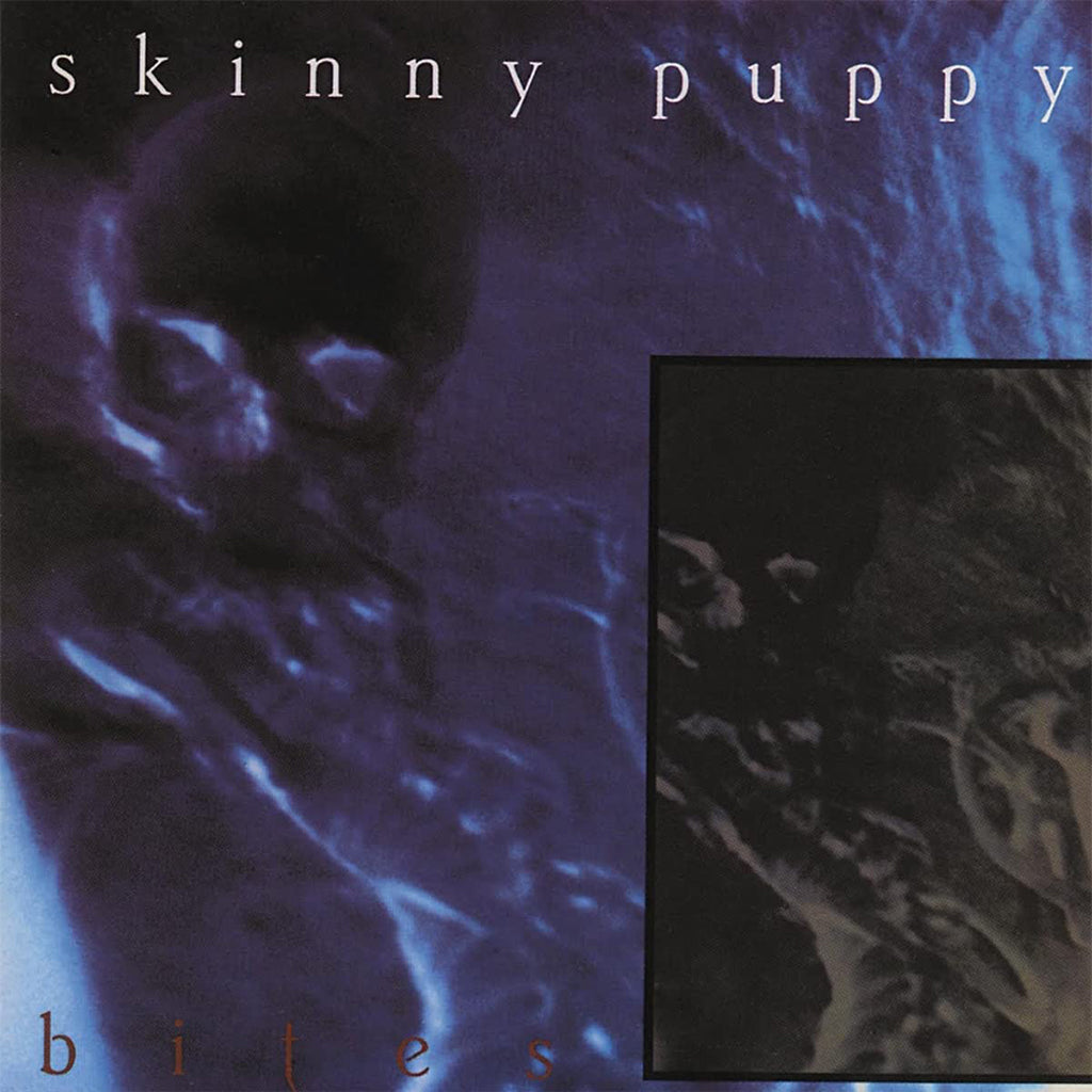 SKINNY PUPPY - Bites (2022 Reissue) - LP - Vinyl