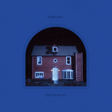 SKULLCRUSHER - Quiet The Room - LP - Cloudy White Vinyl