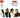 SLADE - Nobody’s Fools (2023 Reissue w/ Bonus Tracks) - CD - Mediabook Edition [MAR 3]