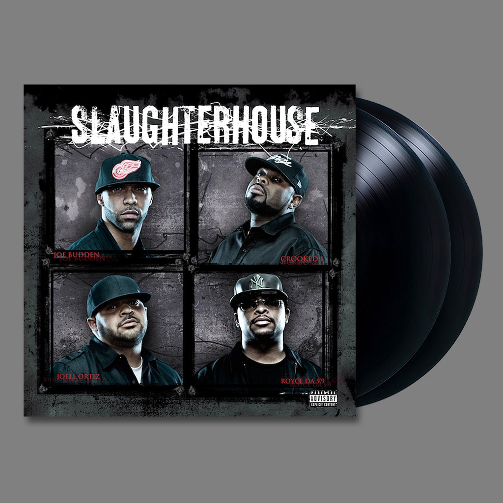 SLAUGHTERHOUSE - Slaughterhouse [BLACK FRIDAY 2022] - 2LP - Vinyl [NOV 25]