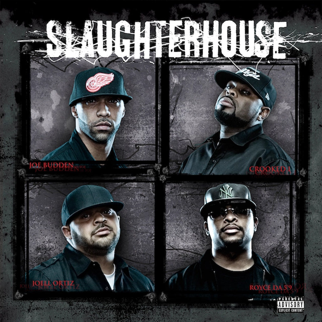 SLAUGHTERHOUSE - Slaughterhouse [BLACK FRIDAY 2022] - 2LP - Vinyl [NOV 25]