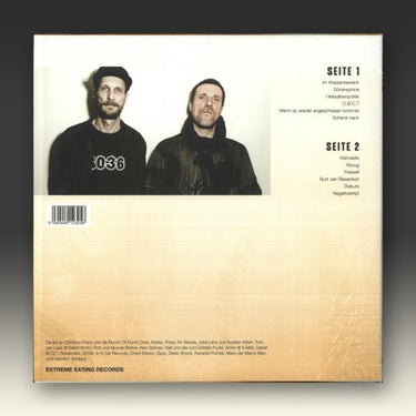 SLEAFORD MODS - Eton Alive (German Edition) - LP - Pink Vinyl
