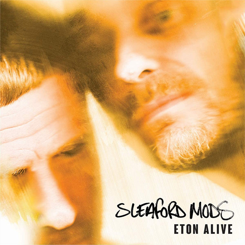SLEAFORD MODS - Eton Alive (German Edition) - LP - Pink Vinyl
