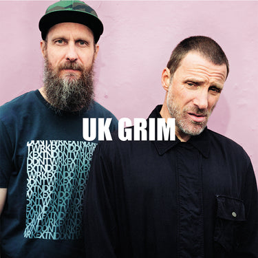 SLEAFORD MODS - UK Grim - CD