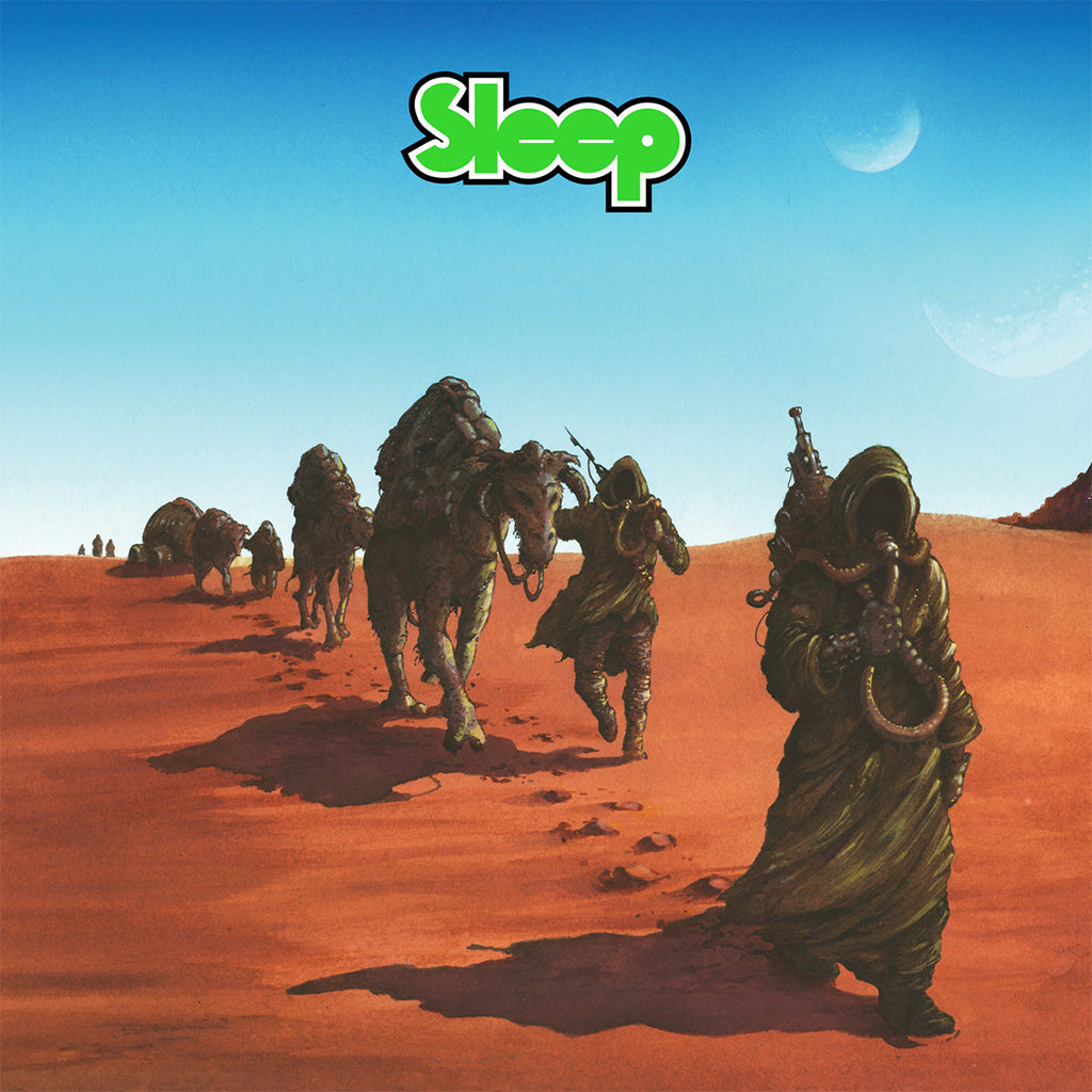 SLEEP - Dopesmoker (Remastered) - 2LP - Vinyl