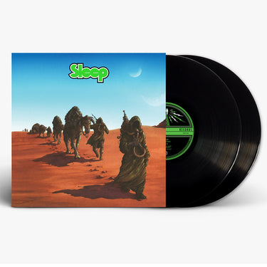 SLEEP - Dopesmoker (Remastered) - 2LP - Vinyl