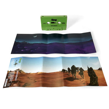 SLEEP - Dopesmoker (Remastered) - MC - Cassette Tape [FEB 10]
