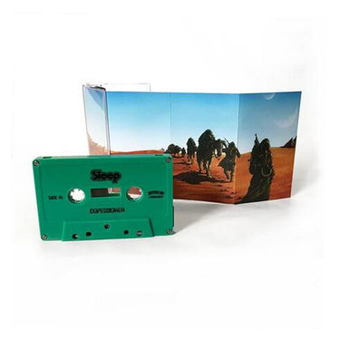 SLEEP - Dopesmoker (Remastered) - MC - Cassette Tape [FEB 10]