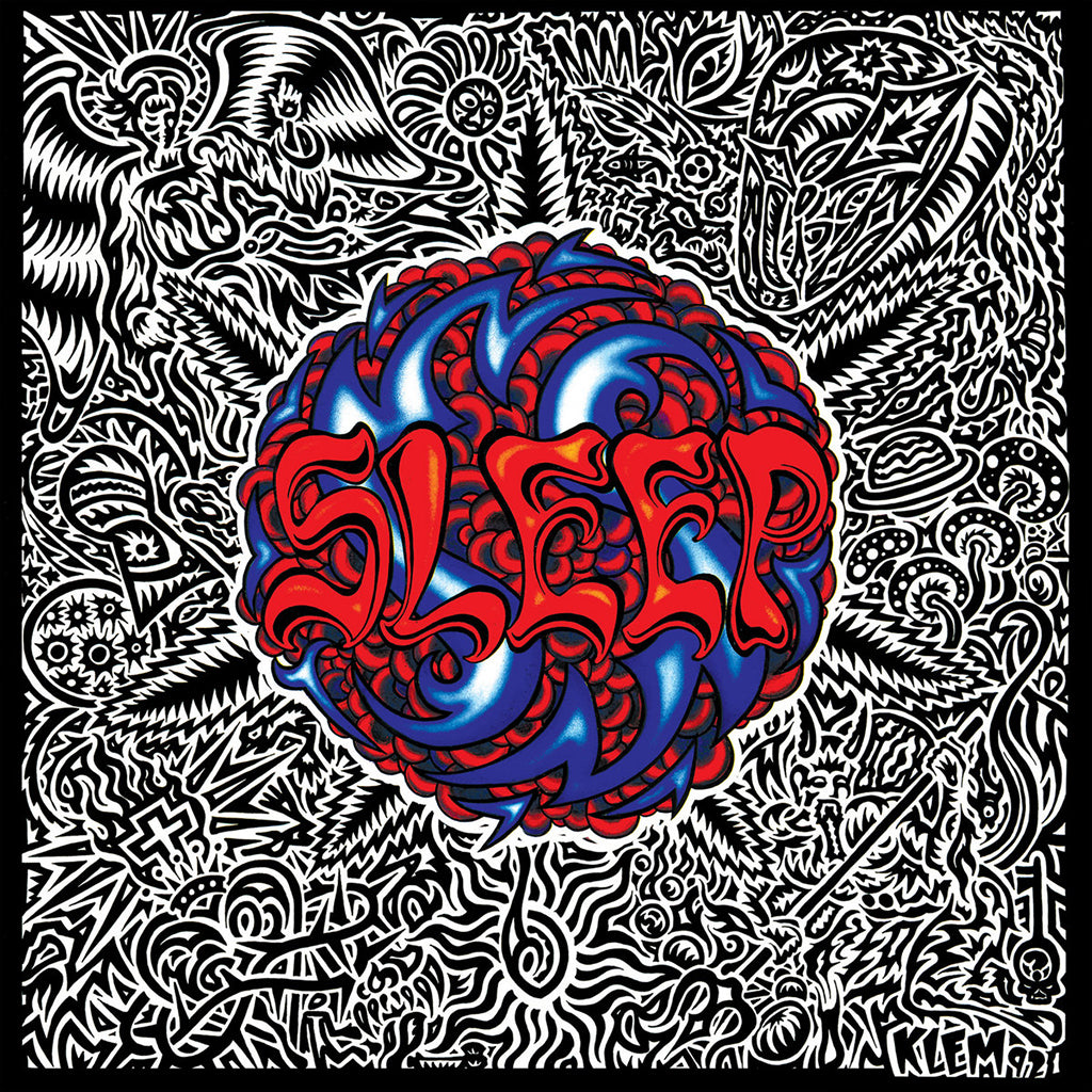 SLEEP - Sleeps Holy Mountain (2022 Reissue) - LP - Vinyl